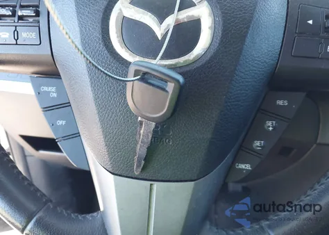 2012 Mazda Mazda3 I Touring z USA, uszkodzony, nr VIN JM1BL1V70C1601824